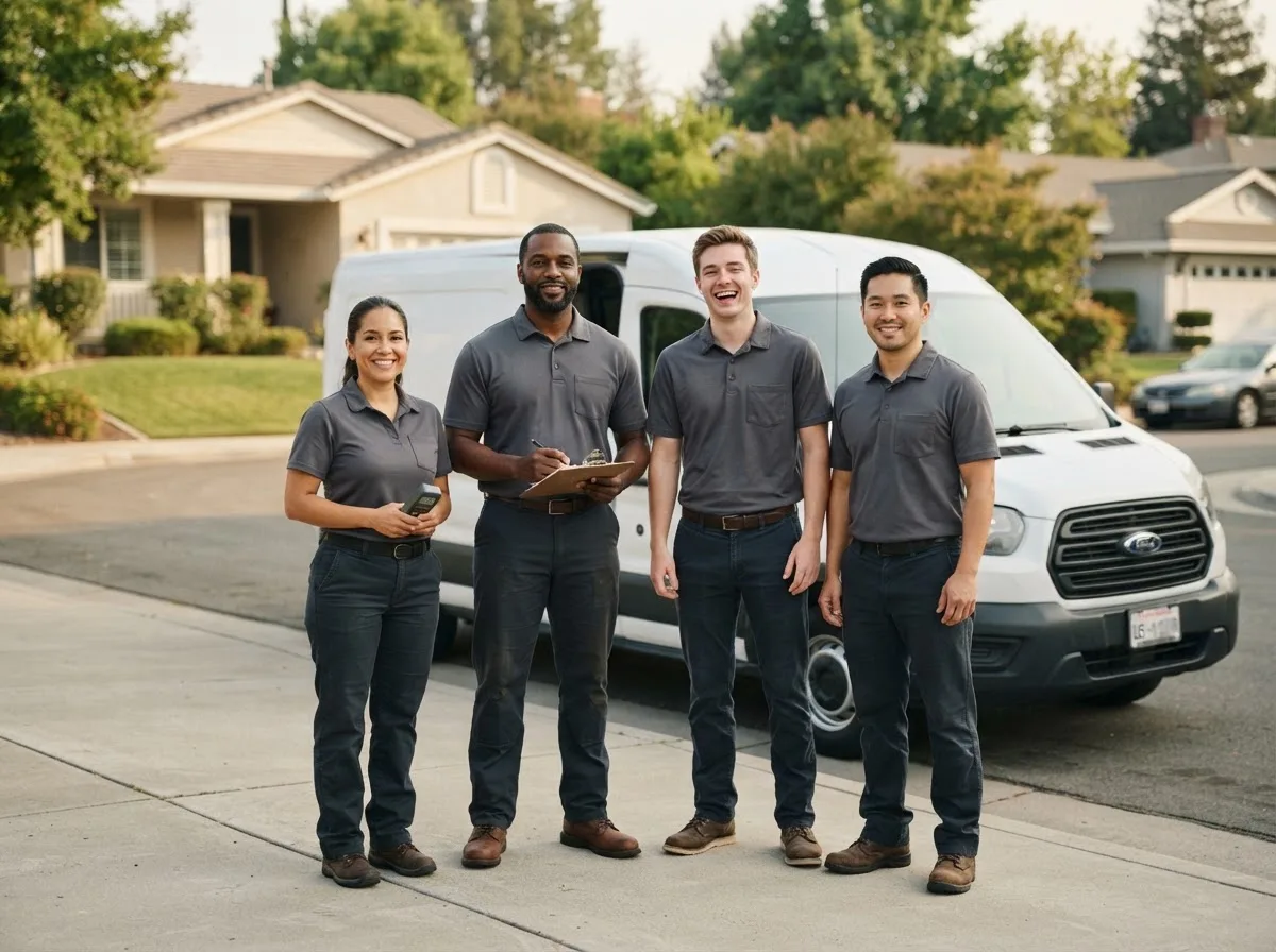 Licensed water damage restoration technician near Ocean View, HI